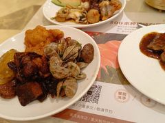 -芭菲盛宴·环球美食(袁家岗店)