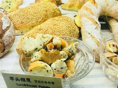 -RiceZone乐食尊纯米面包坊(望京店)