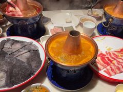 -涮福記·现切牛羊肉火锅(世纪汇店)