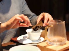 -鲤院·新中式美学·庭院餐厅(夫子庙店)