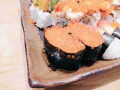 蟹籽军舰-河风精致寿司(尼盛店)