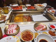 -芝小官毛肚火锅海鲜自助(淮安清江浦区新亚店)