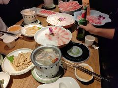 -百草滩羊清水涮羊肉(长城路店)