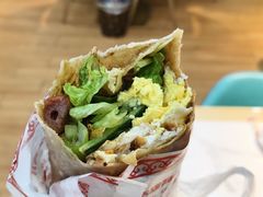 -东北熏肉大饼(后湖店)
