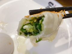 韭菜鸡蛋锅贴-宽鲜锅贴家常菜(永旺东部购物中心香港中路店)