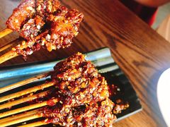 -喝丢一只鞋辣炒海鲜小烧烤(三八广场店)