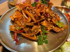 -闻老头·菊花炭烤肉(D11店)