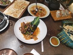 -魁盛居百年鲁菜馆(县西巷店)