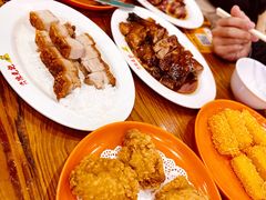 黑椒烧鸭-澳门陈光记烧味饭店(南京德基广场店)