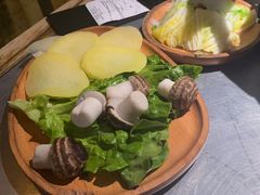 -探鱼·鲜青椒爽麻烤鱼(番禺万达店)
