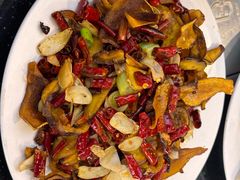 -草墩罗非鱼庄•野生菌•腊排骨(七星街上段店)