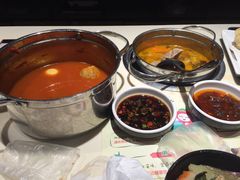 -湯島涮小火锅(余姚五彩城店)