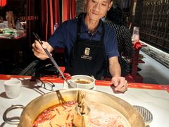 红油火锅-小龙翻大江文化火锅(宽窄店)