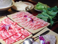 -蜀国大将老火锅(江北店)