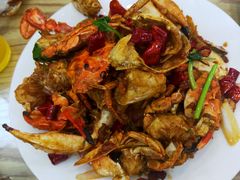 -聚德福海鲜家常菜(刘庄店)