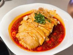 成都口水鸡-周渝食惦酸菜鱼(青浦店)