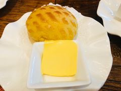 菠萝包-文津国际酒店-大南门广式茶餐厅