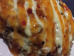 海鲜焗饭-吱咖啡西式简餐
