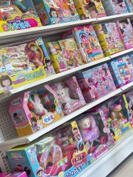 -玩动奇季品牌玩具超市
