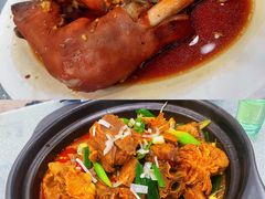 -宁夏招待所食堂(长城花园店)