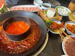 -巴蜀大将火锅(春熙店)