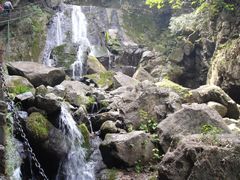 -藏龙百瀑风景区