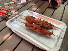 -托克逊老四号餐厅