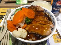 -吉野家(群力王府井店)