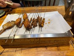 -小杨烤肉(朱雀店)