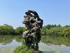 -西湖游船