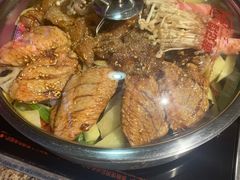 -黄记煌三汁焖锅(崇文门店)
