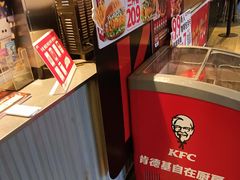 -肯德基(临泉大润发店)