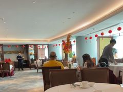 -粤财皇冠假日酒店·彩华轩中餐厅
