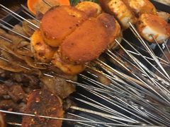 -韩食代烧烤(龙华路美食街店)