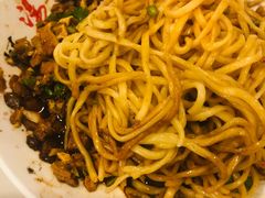 -民间老鸡汤面馆(中山北路店)