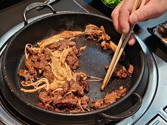 -江浦东烧烤城(韩式特色炭火烤肉同心路店)