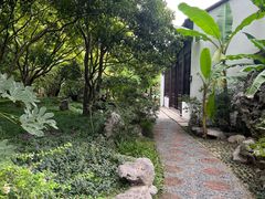 -上海醉白池公园