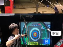 -VS SPORTS PARK运动玩乐园·团建·生日会(合生汇店)