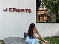 -J Create城市露营咖啡·简餐·宠物(上海动物园店)