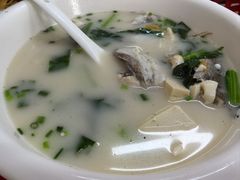 杂鱼豆腐汤-蛇口康乐快餐鱼仔档(翠苑小区店)