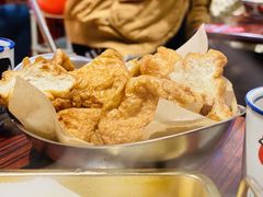 -沙胆彪炭炉牛杂煲(成都玉林店)