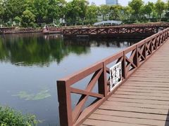 -金银湖国家城市湿地公园