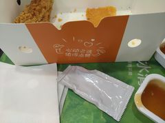 -麦当劳(盐城世纪大道得来速店)