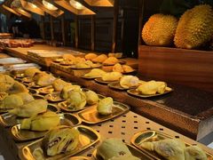 -伍棵煋炭烤自助料理·烤鳗鱼(浦东食品城店)