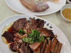 -长平老姿娘夜粥(平东一街店)