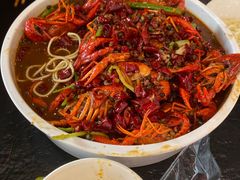 -周姑娘不等味·牛羊肉火锅·螃蟹罗氏虾·烤鱼烤串(高邮店)