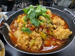 干锅鱼杂-潇湘阁(三里屯SOHO店)
