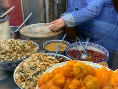 -老马家马蓉蛋菜夹馍·腊牛肉夹馍(回民街店)