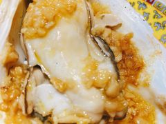 炭烤生蚝-总参北京涮羊肉