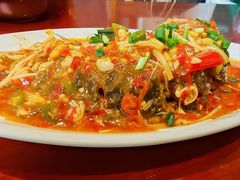 糟辣鱼-和福餐馆(西江古街店)